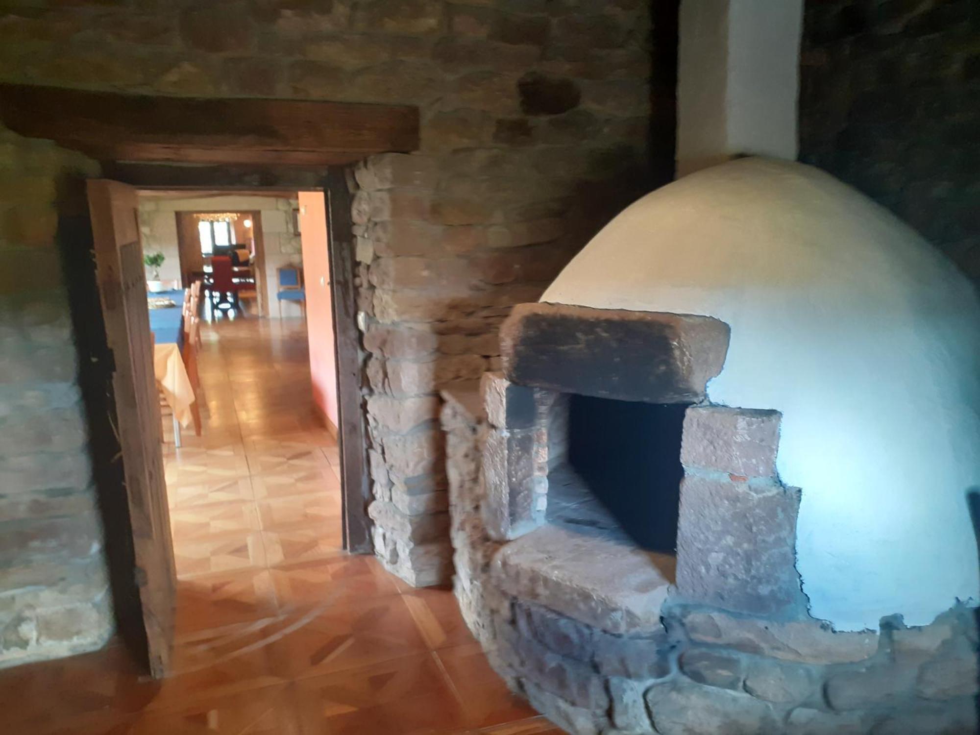 La Casona De Barrio Villa Barrio  Екстериор снимка