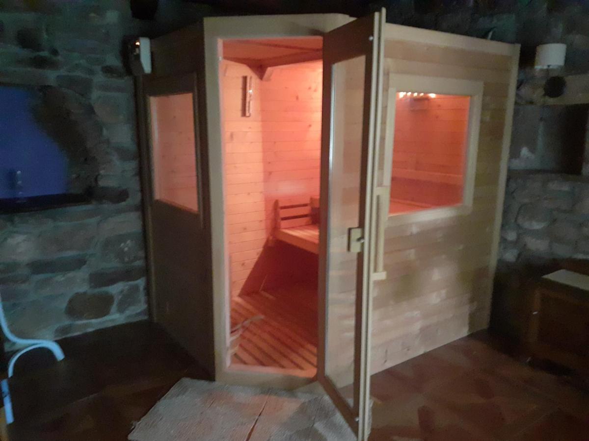 La Casona De Barrio Villa Barrio  Екстериор снимка