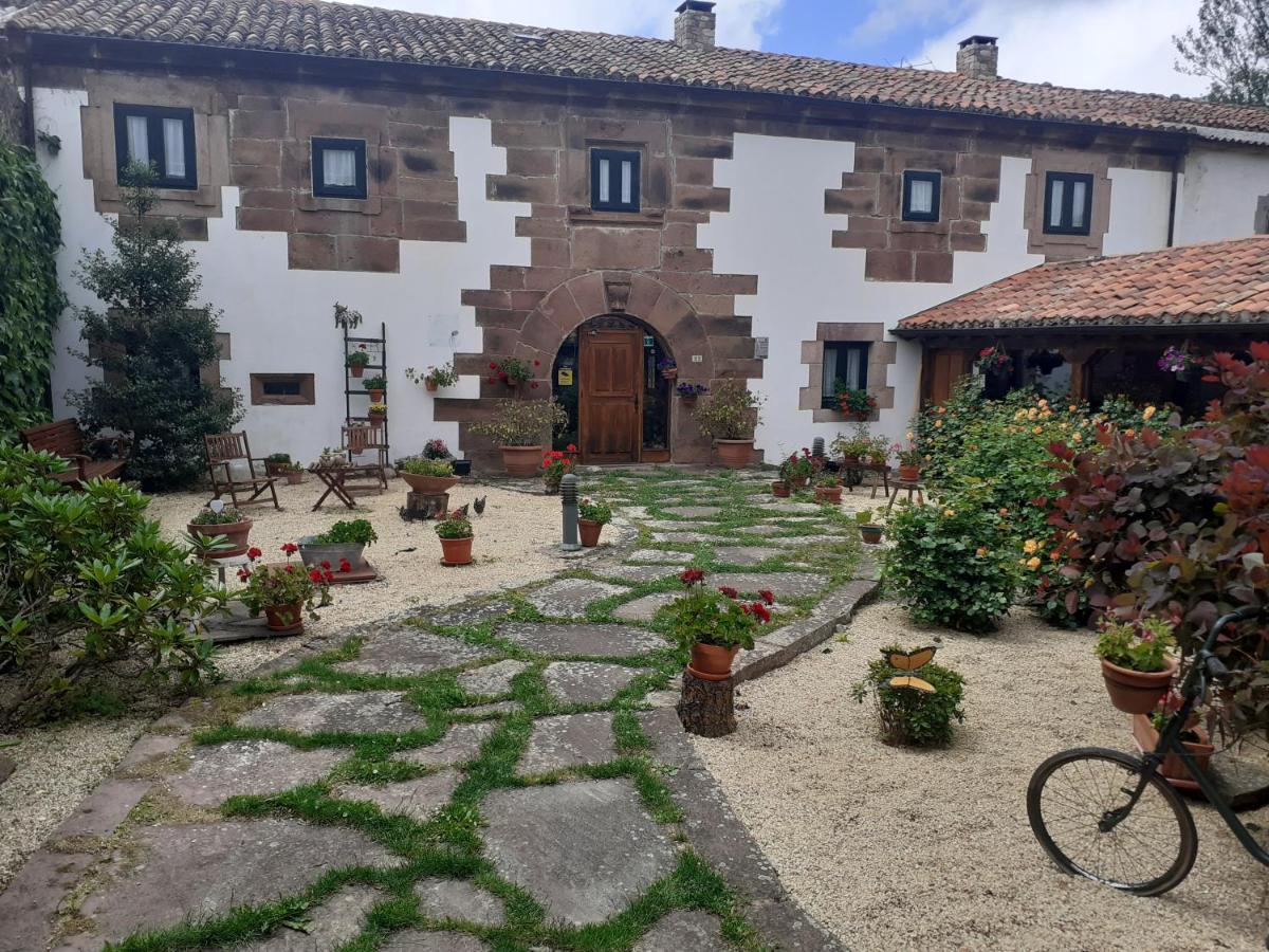 La Casona De Barrio Villa Barrio  Екстериор снимка