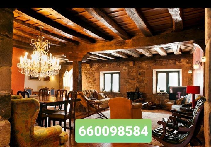 La Casona De Barrio Villa Barrio  Екстериор снимка