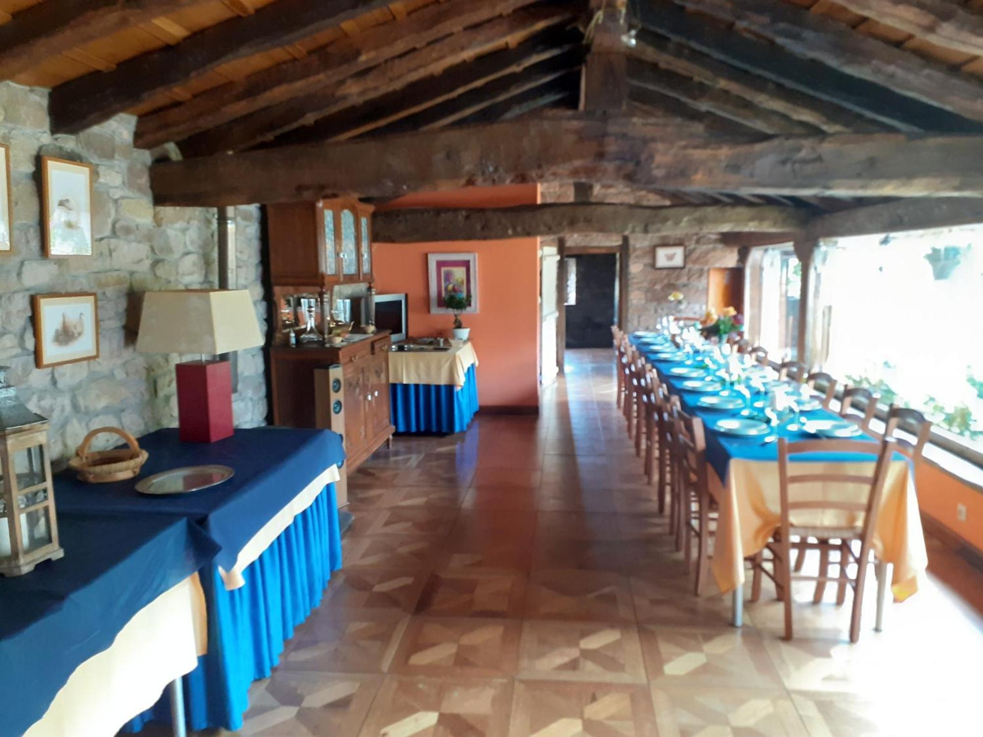 La Casona De Barrio Villa Barrio  Екстериор снимка